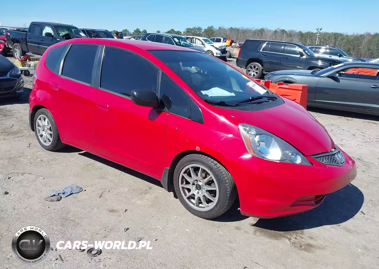 2009 Honda Fit