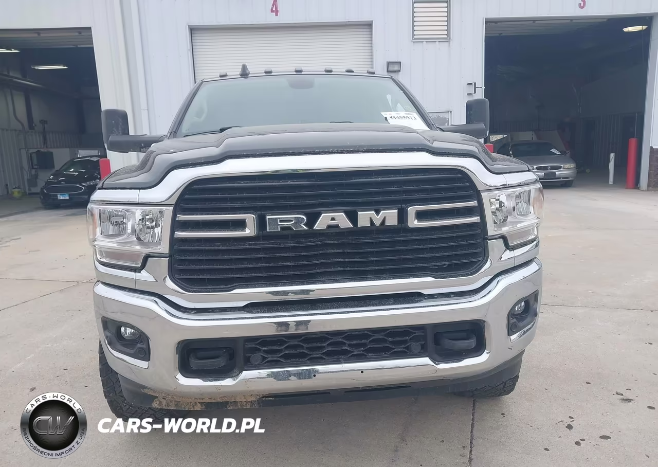 2019 Ram 3500 Big Horn 4X4 8' Box VIN:3C63RRBL3KG585029 - 12