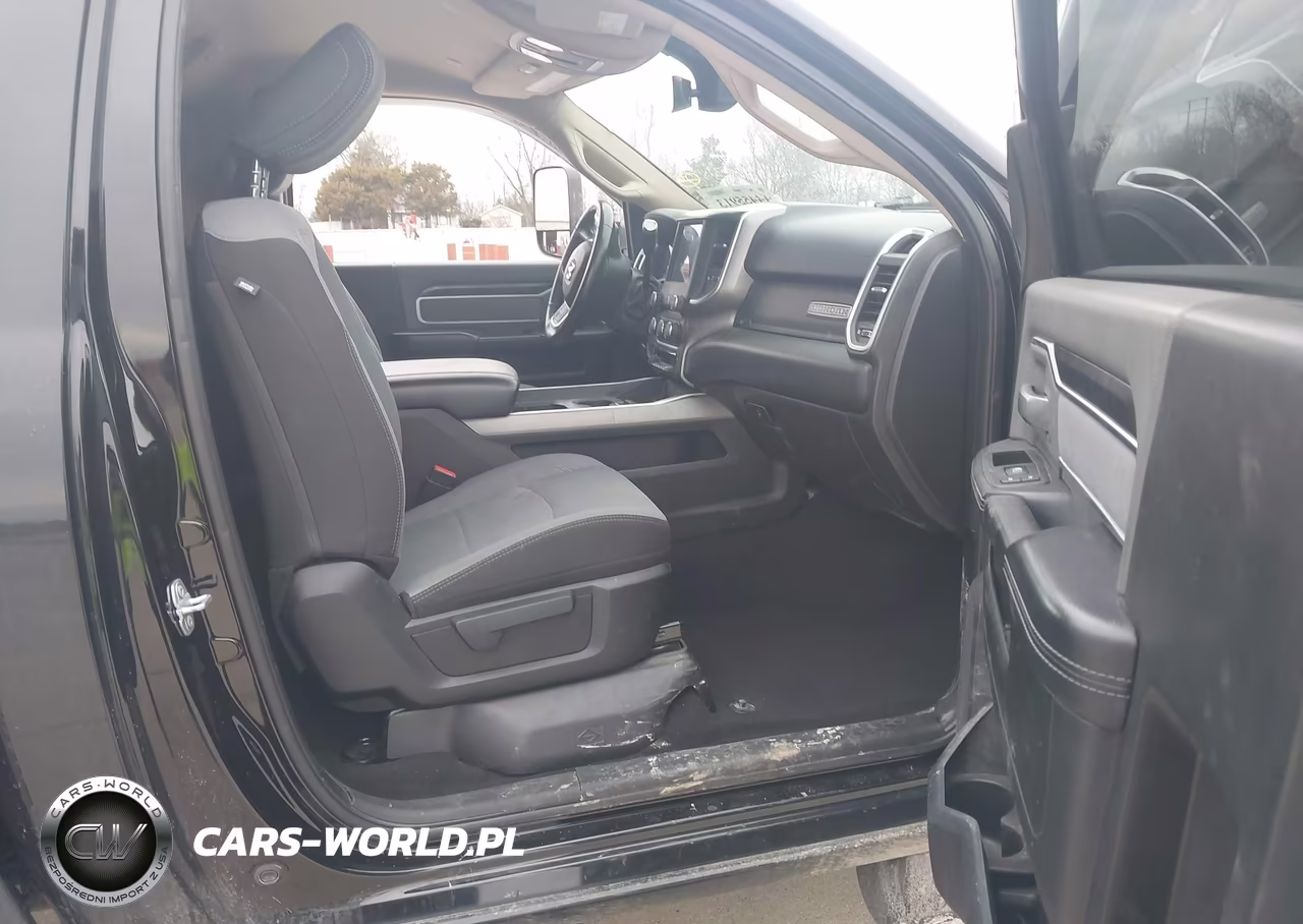 2019 Ram 3500 Big Horn 4X4 8' Box VIN:3C63RRBL3KG585029 - 5