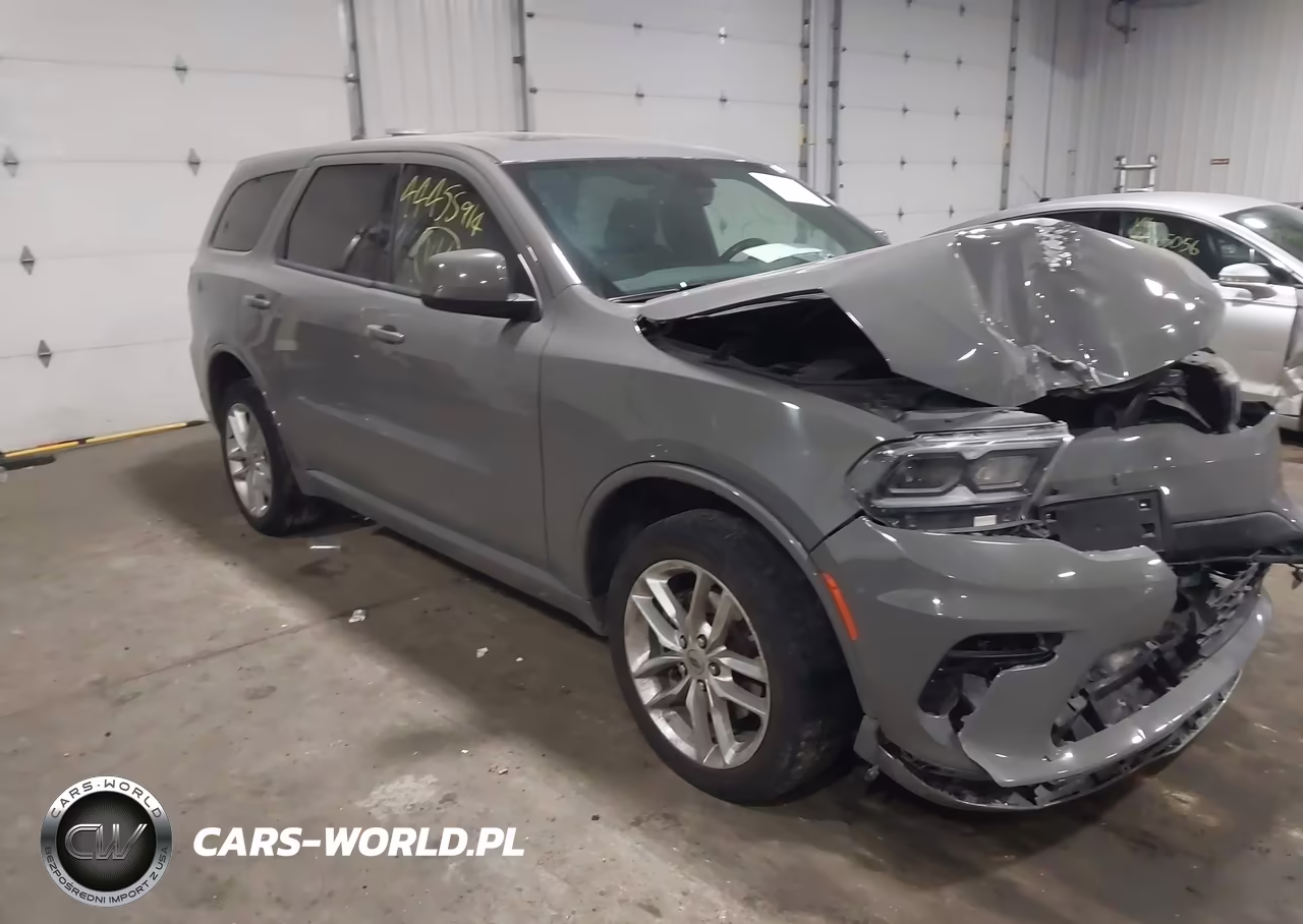 2022 Dodge Durango Gt Awd – zdjęcie 1 z 16