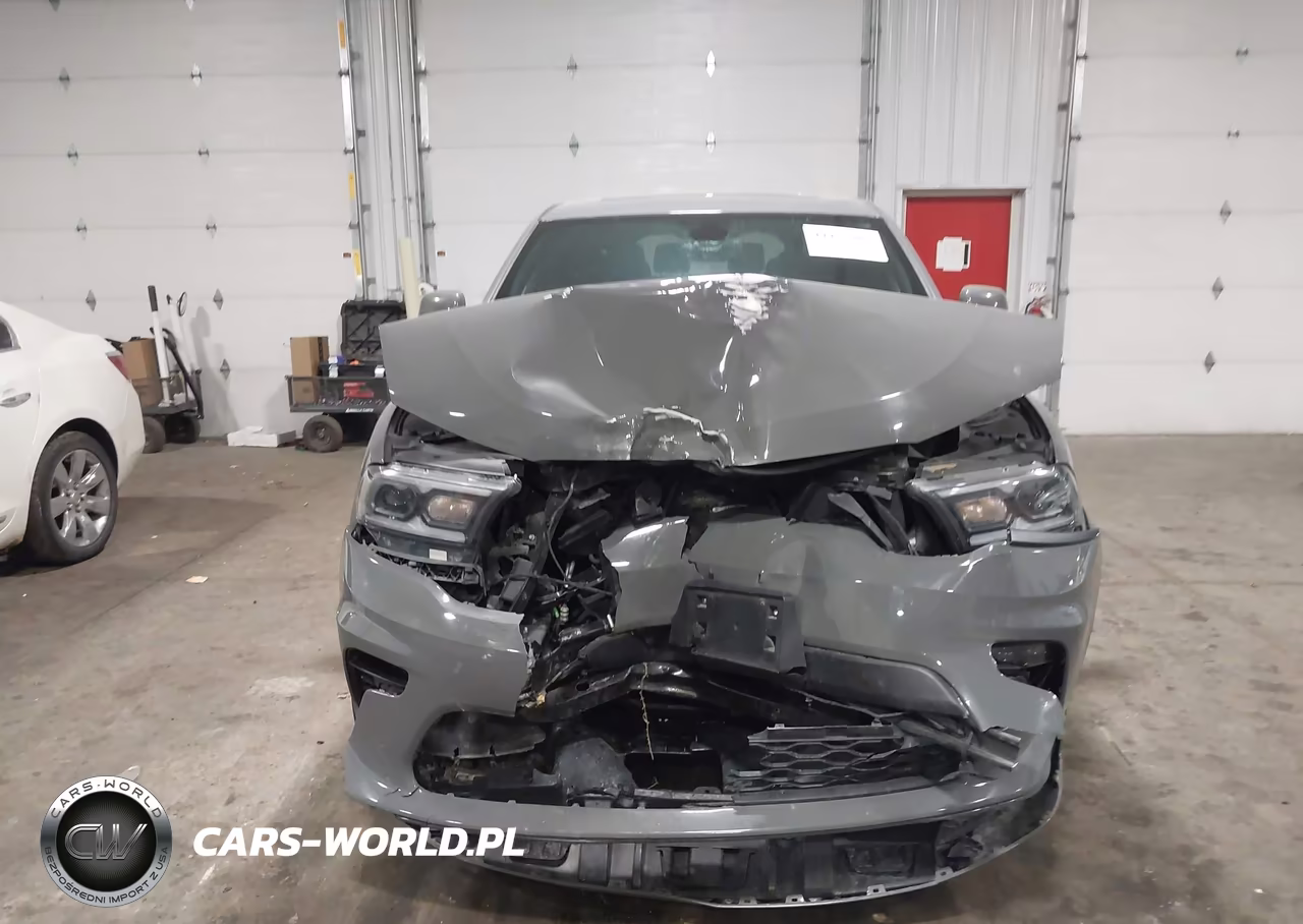 2022 Dodge Durango Gt Awd VIN:1C4RDJDG9NC219716 - 12