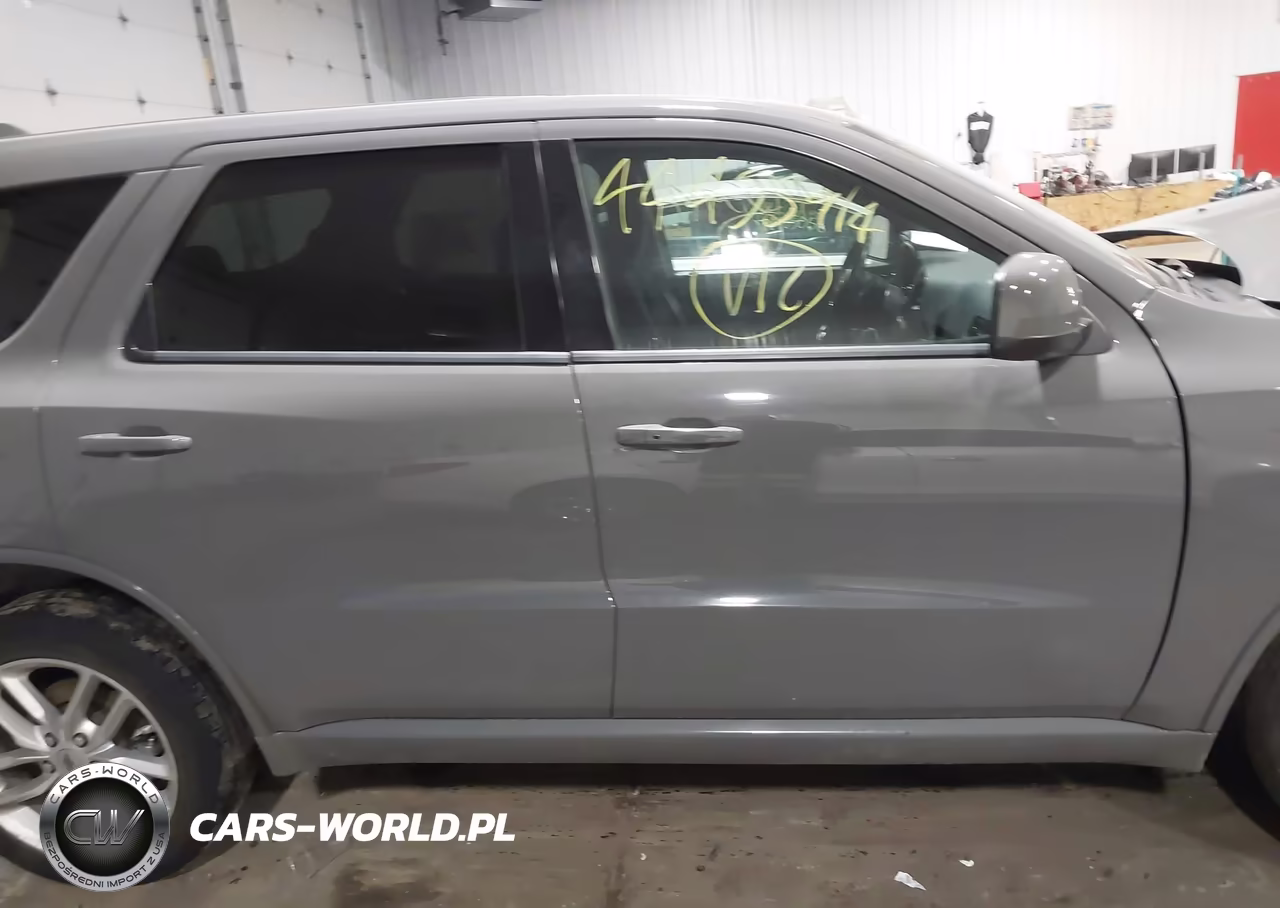 2022 Dodge Durango Gt Awd VIN:1C4RDJDG9NC219716 - 13