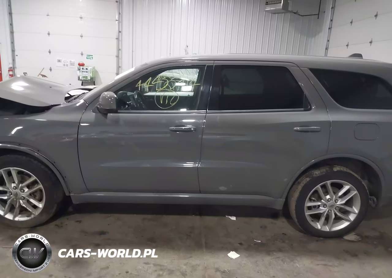 2022 Dodge Durango Gt Awd VIN:1C4RDJDG9NC219716 - 14