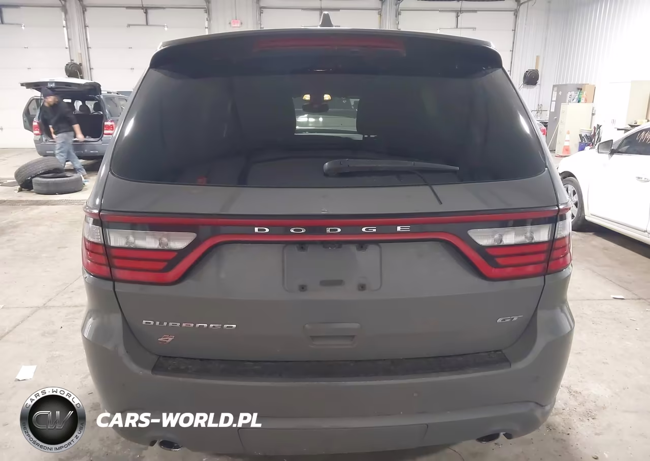 2022 Dodge Durango Gt Awd VIN:1C4RDJDG9NC219716 - 16