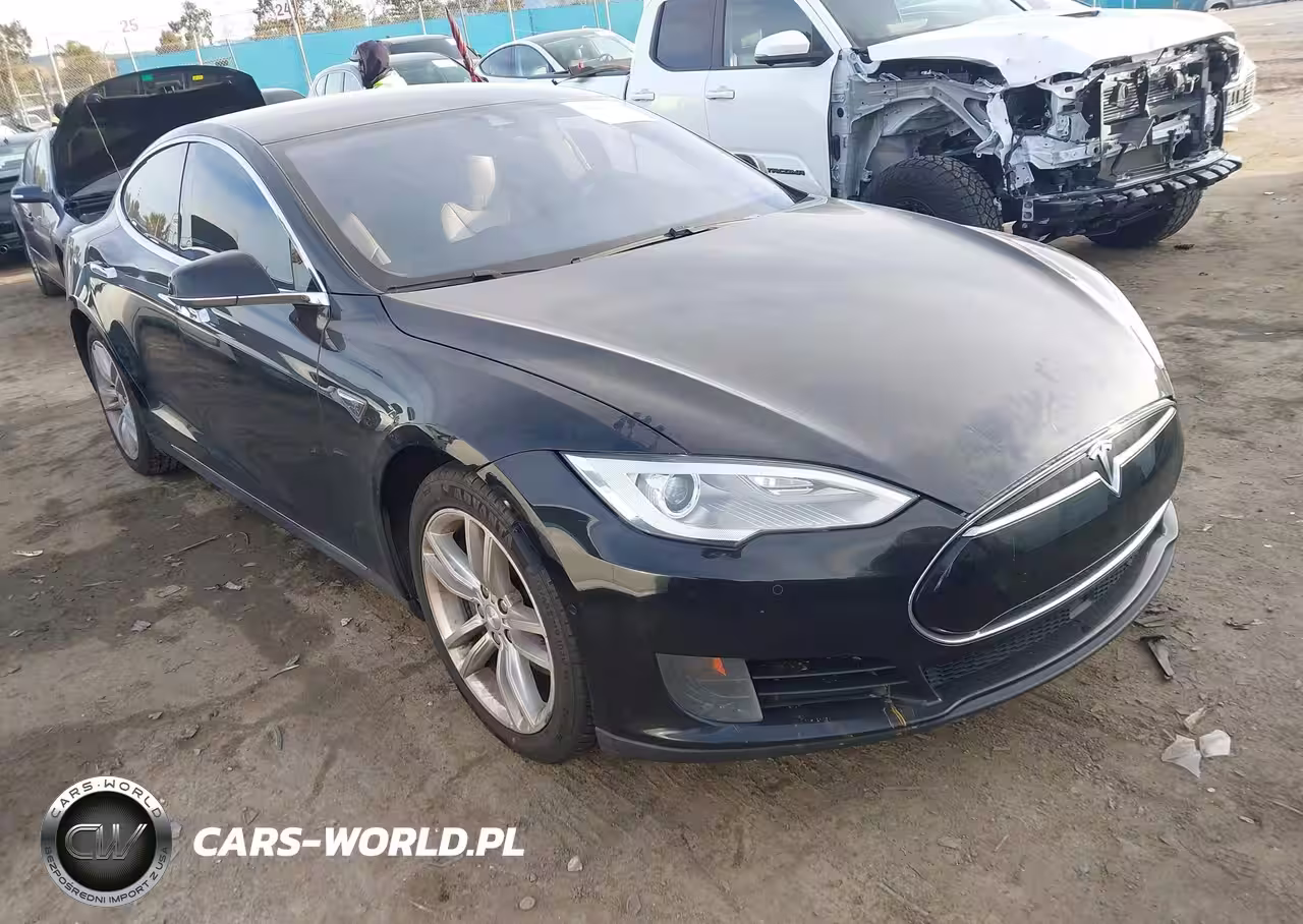 2015 Tesla Model S 60-70-85