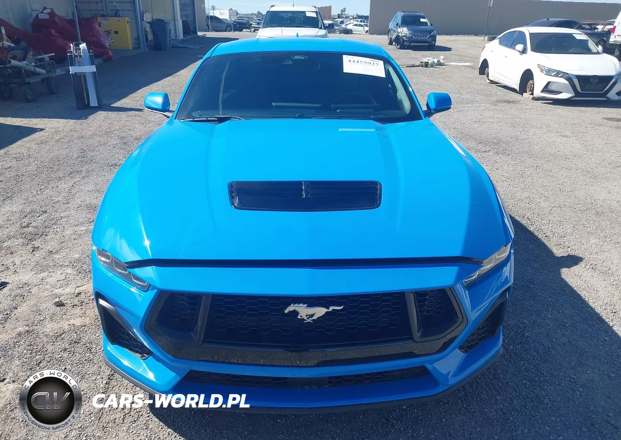 2024 Ford Mustang Gt Fastback VIN:1FA6P8CF3R5429269 - 13