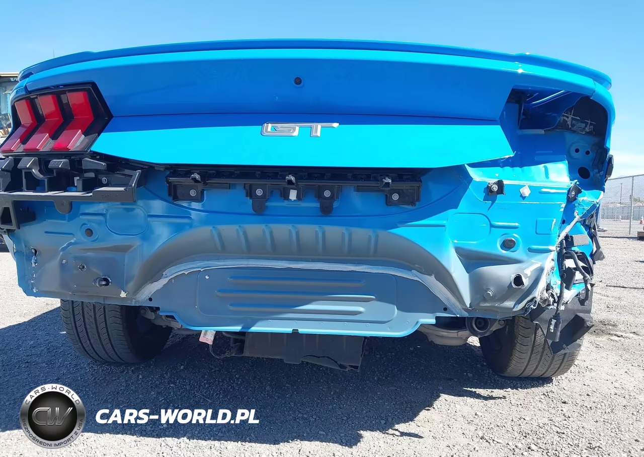 2024 Ford Mustang Gt Fastback VIN:1FA6P8CF3R5429269 - 6