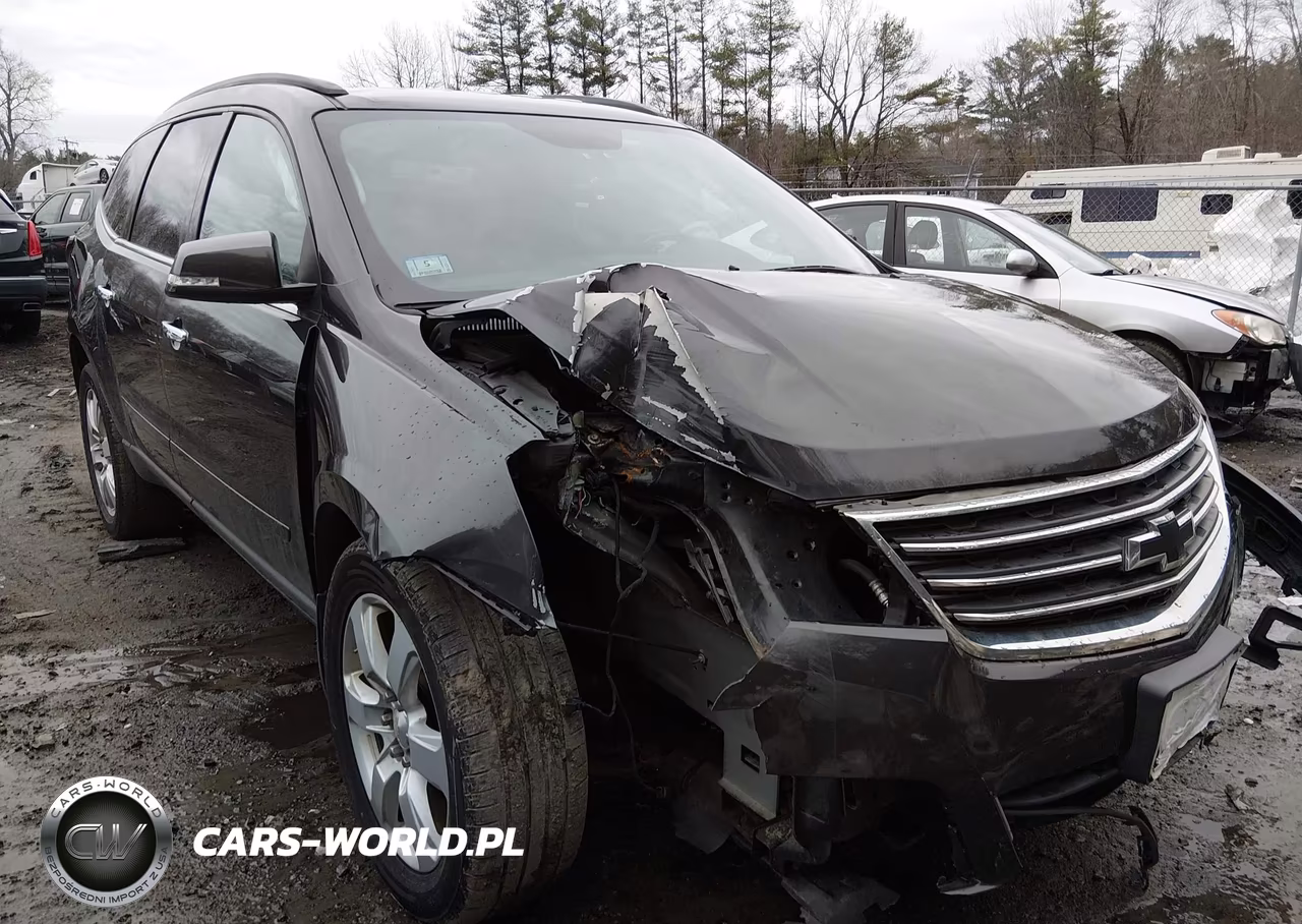 2016 Chevrolet Traverse 1Lt