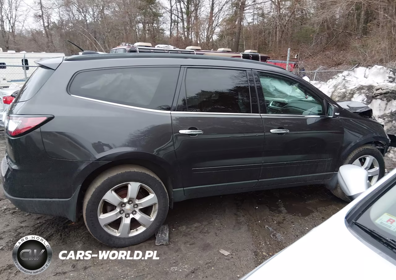 2016 Chevrolet Traverse 1Lt VIN:1GNKVGKD1GJ304579 - 13