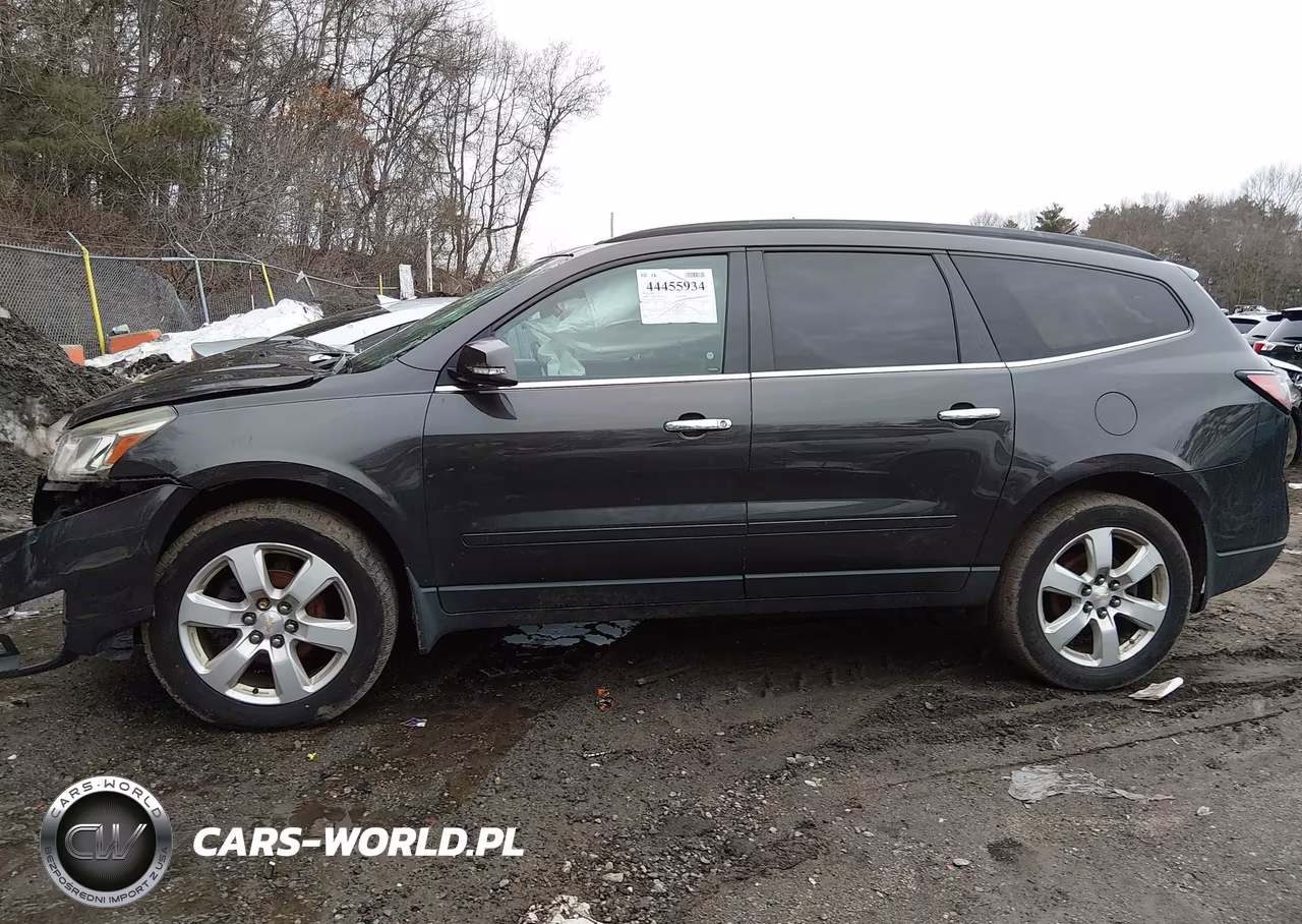 2016 Chevrolet Traverse 1Lt VIN:1GNKVGKD1GJ304579 - 14