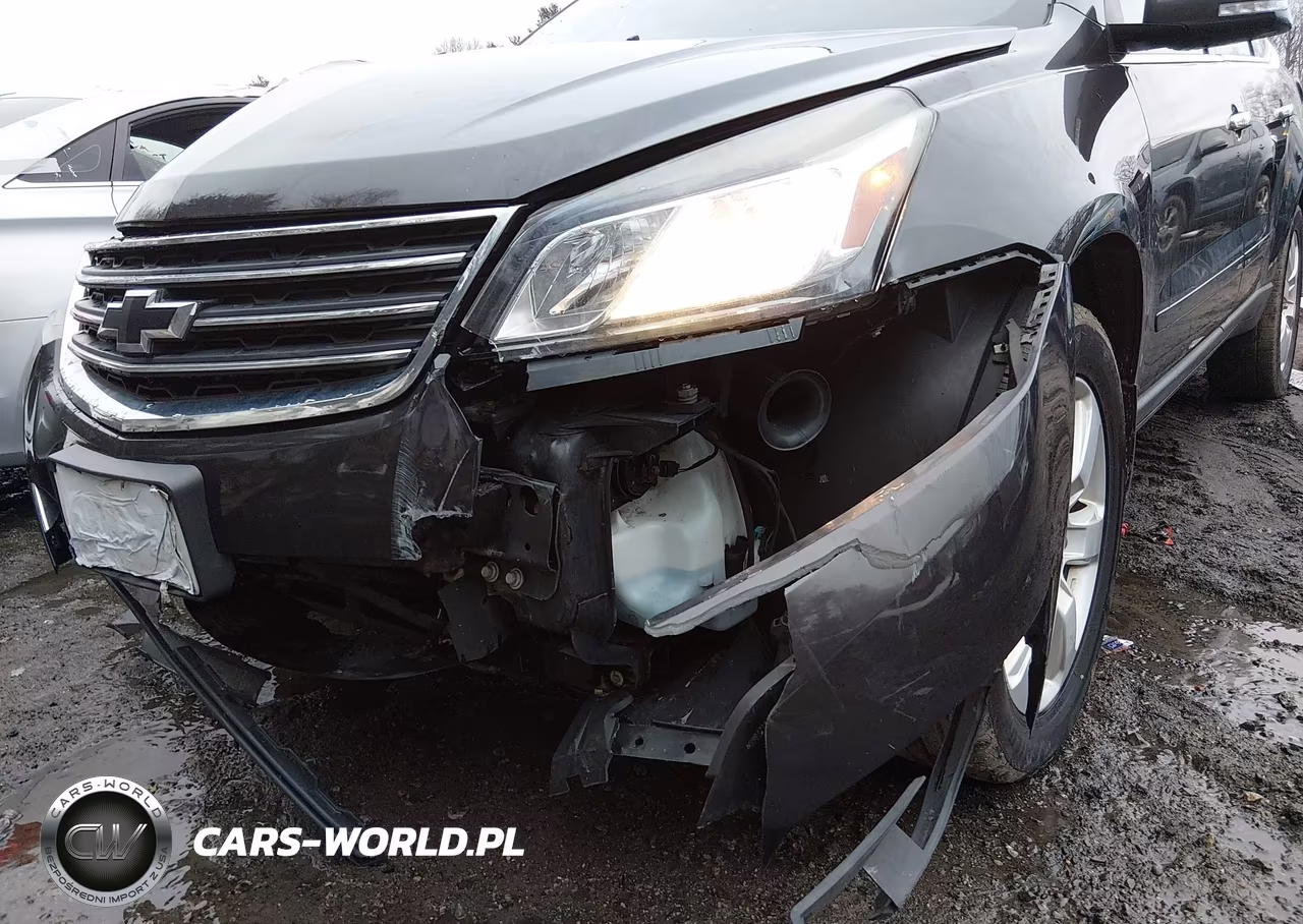 2016 Chevrolet Traverse 1Lt VIN:1GNKVGKD1GJ304579 - 17
