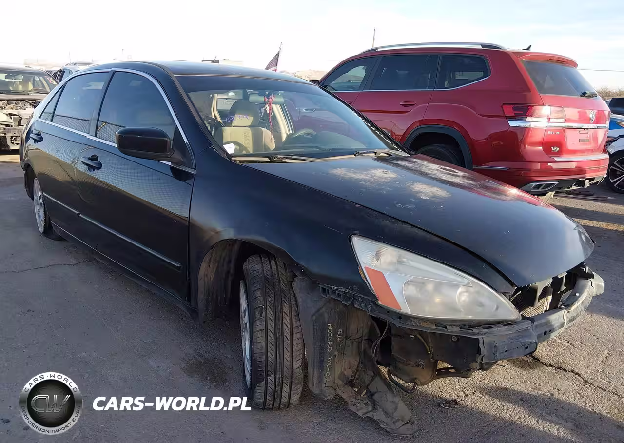 2007 Honda Accord 2.4 Se