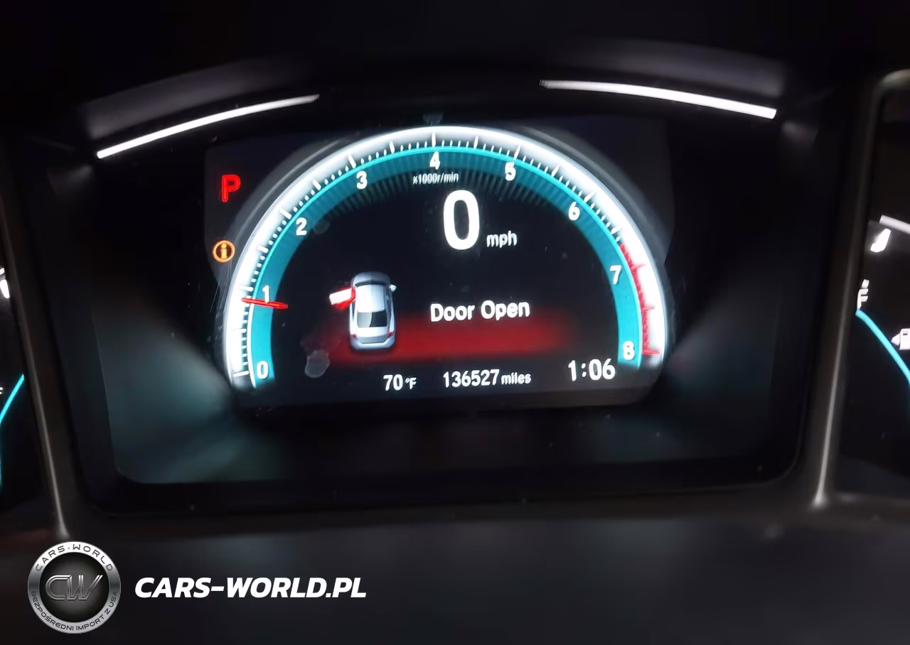 2016 Honda Civic Ex VIN:19XFC2F76GE073148 - 7
