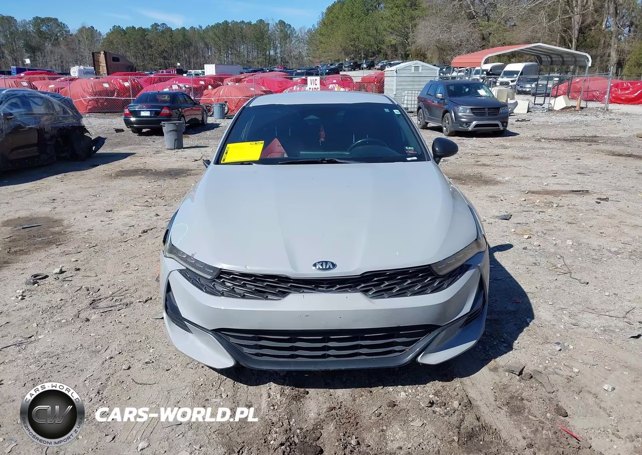 2021 Kia K5 Gt-Line VIN:5XXG64J29MG021955 - 12
