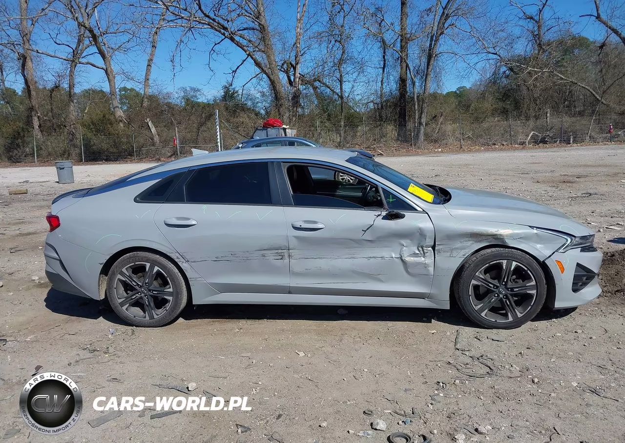 2021 Kia K5 Gt-Line VIN:5XXG64J29MG021955 - 13