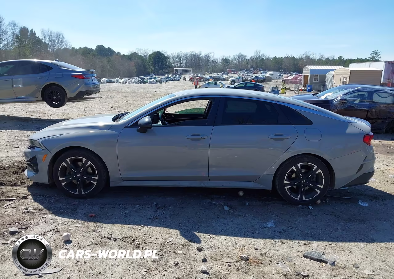 2021 Kia K5 Gt-Line VIN:5XXG64J29MG021955 - 14