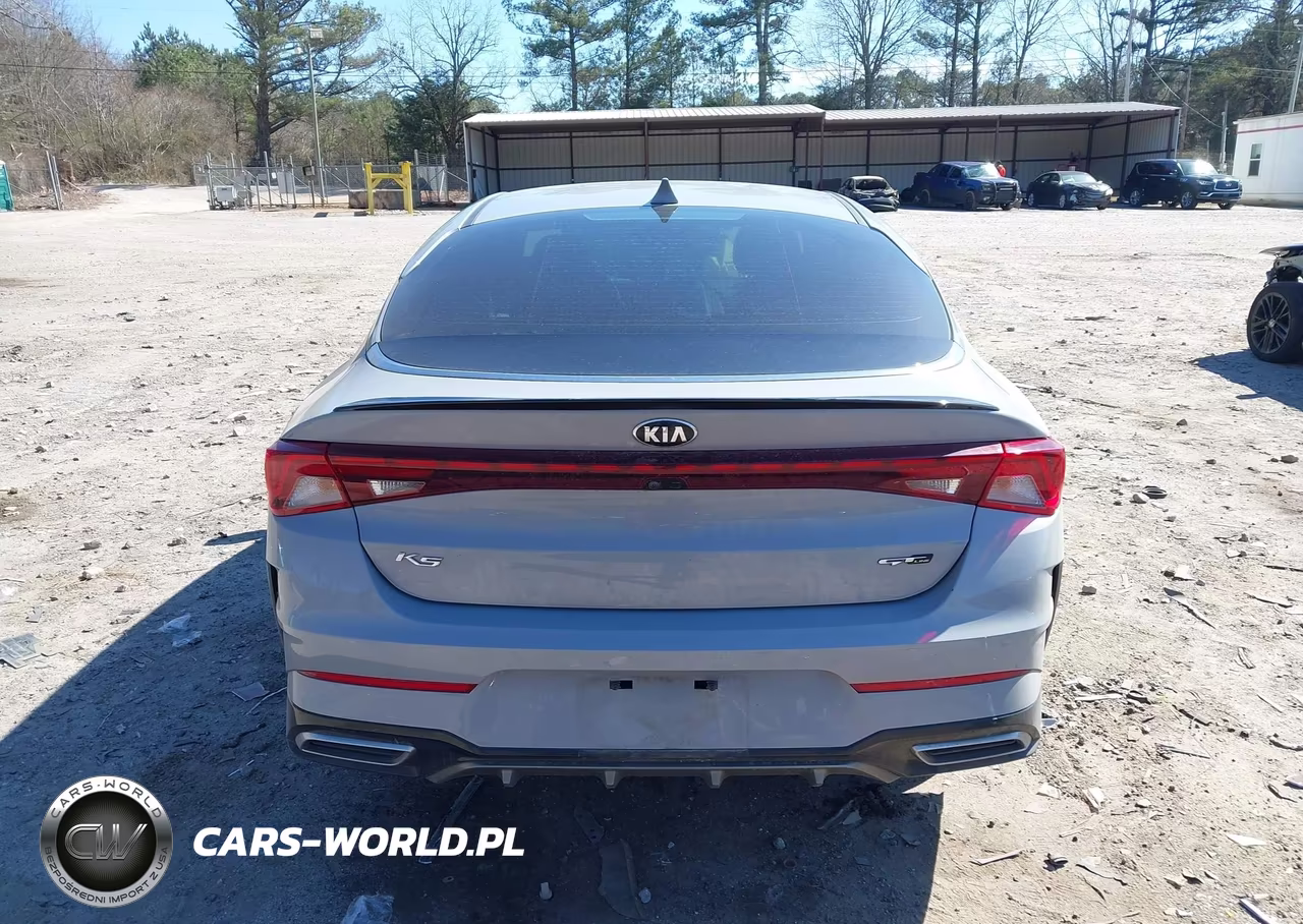 2021 Kia K5 Gt-Line VIN:5XXG64J29MG021955 - 16