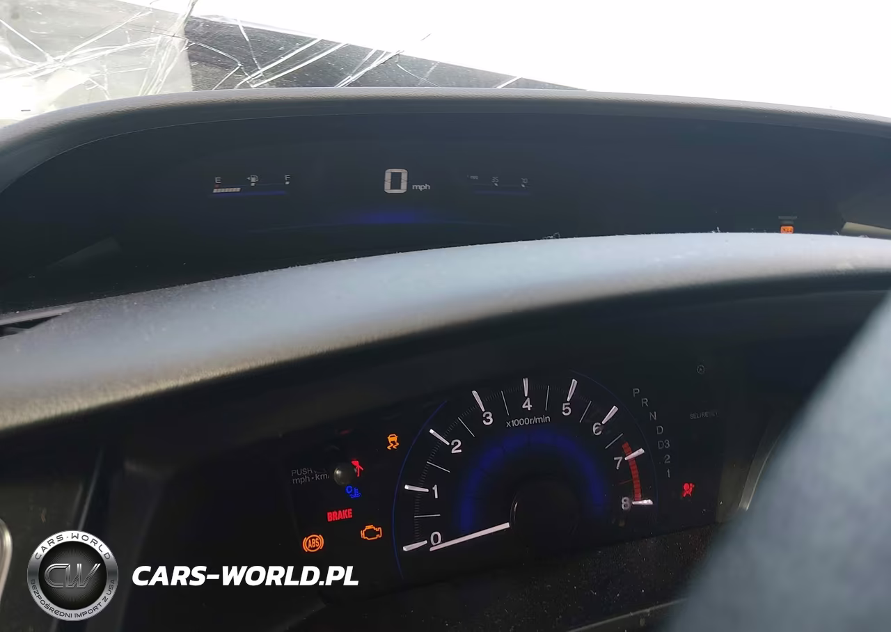 2013 Honda Civic Lx VIN:19XFB2F57DE029267 - 7