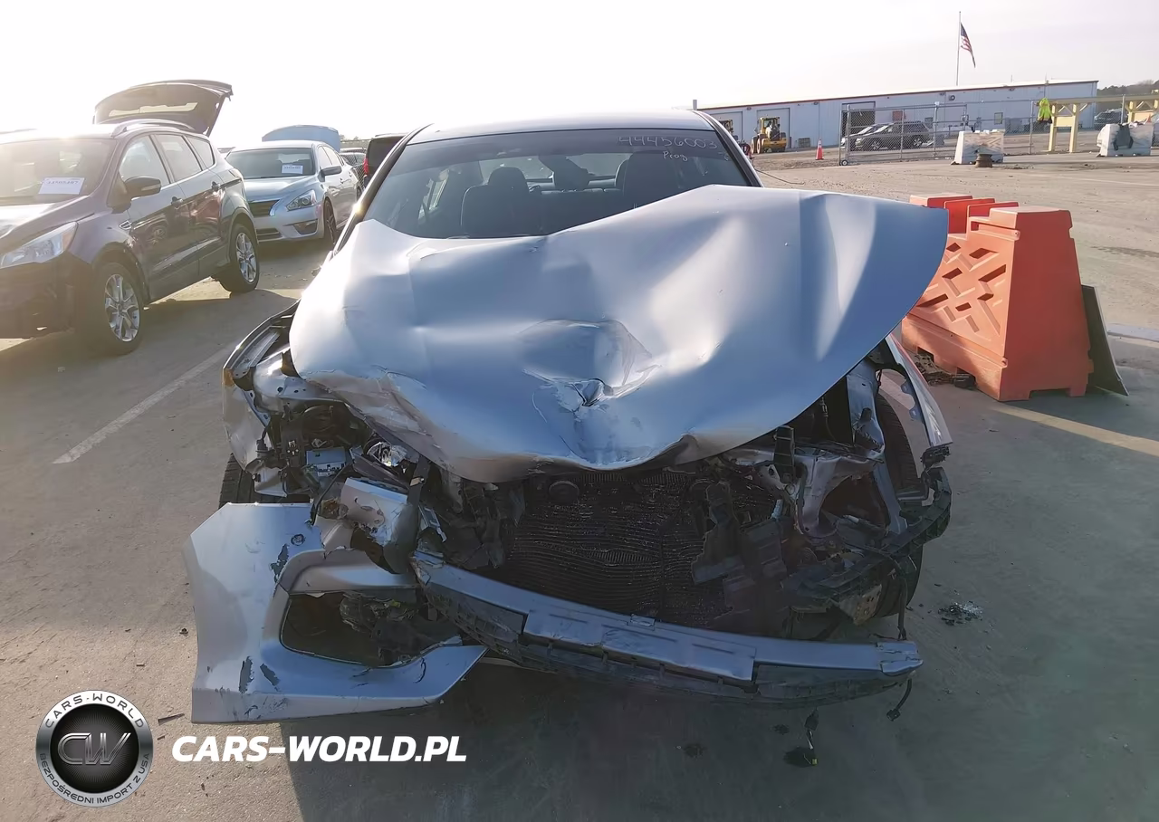 2017 Honda Accord Sport Se VIN:1HGCR2F15HA010657 - 13