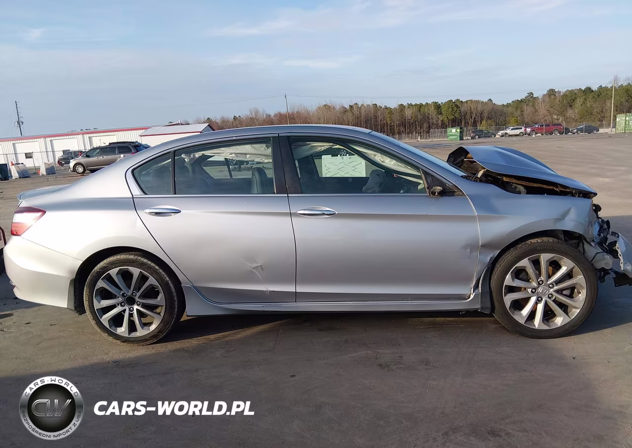 2017 Honda Accord Sport Se VIN:1HGCR2F15HA010657 - 14