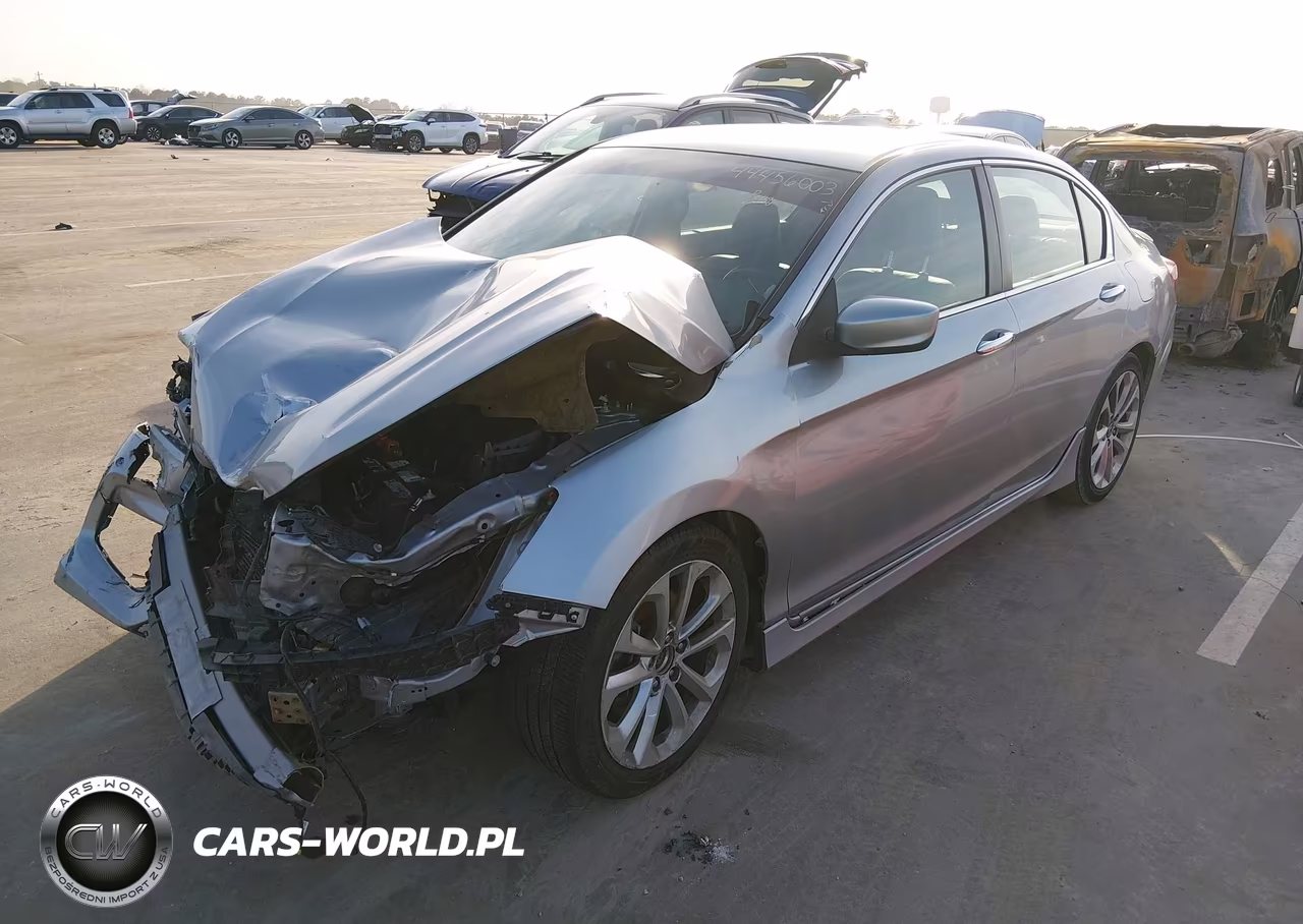 2017 Honda Accord Sport Se VIN:1HGCR2F15HA010657 - 2