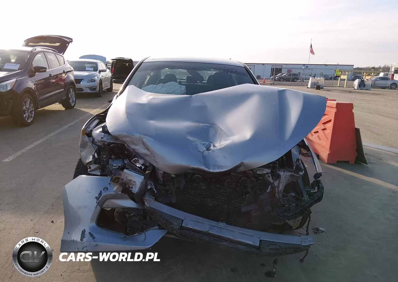 2017 Honda Accord Sport Se VIN:1HGCR2F15HA010657 - 6