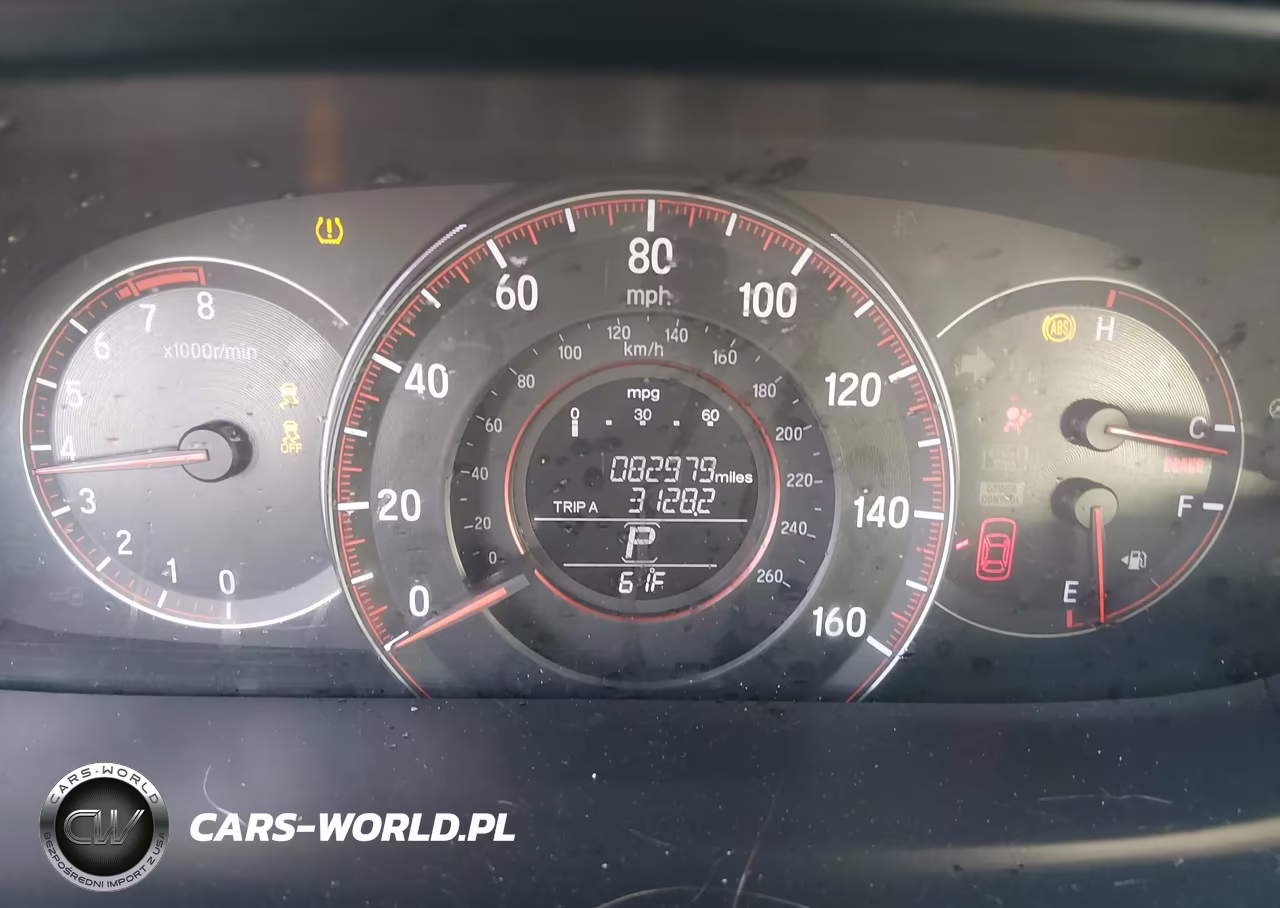 2017 Honda Accord Sport Se VIN:1HGCR2F15HA010657 - 7