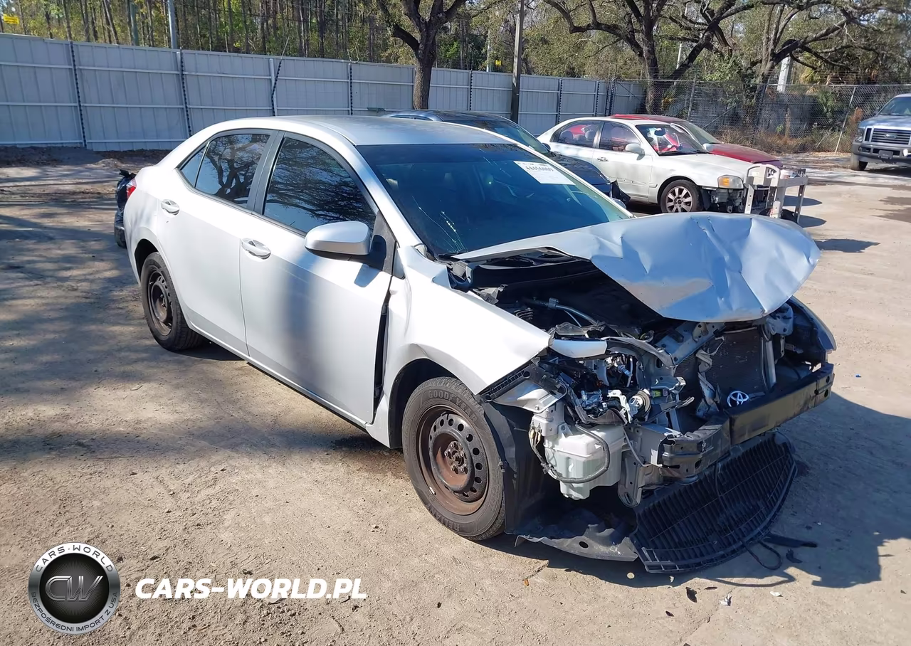 2014 Toyota Corolla L