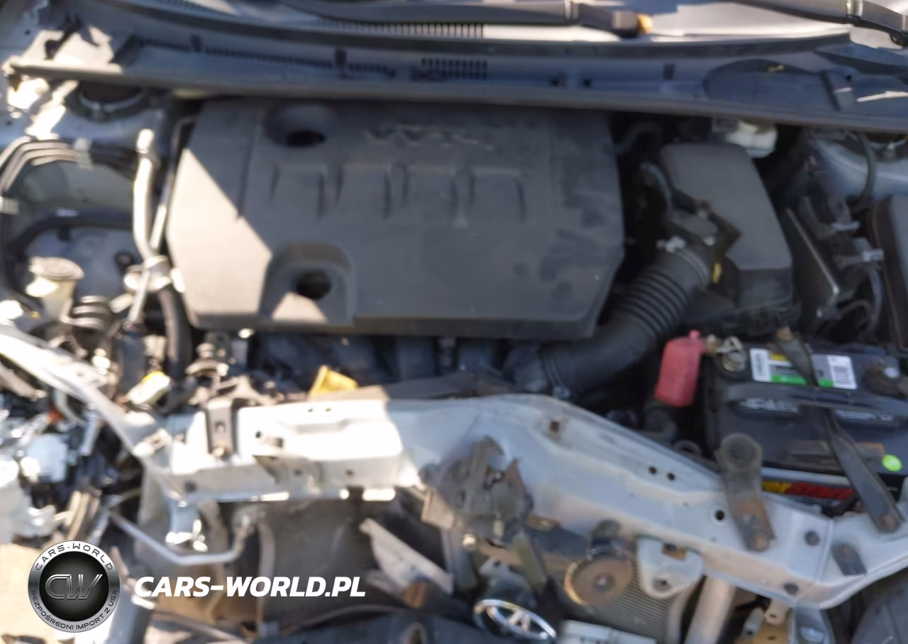 2014 Toyota Corolla L VIN:2T1BURHE3EC175177 - 10