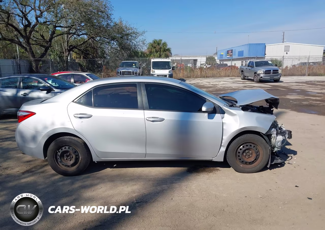 2014 Toyota Corolla L VIN:2T1BURHE3EC175177 - 13