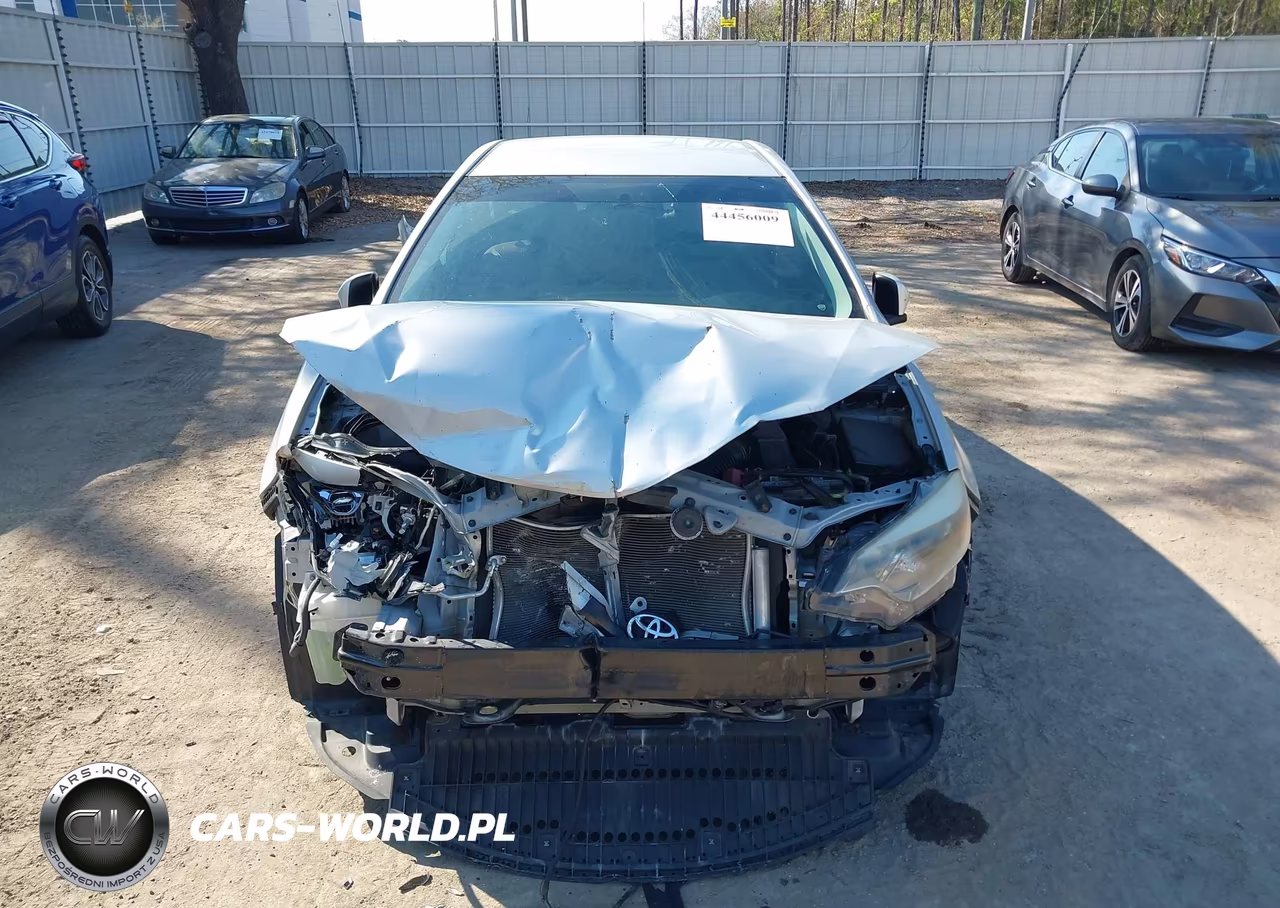 2014 Toyota Corolla L VIN:2T1BURHE3EC175177 - 6