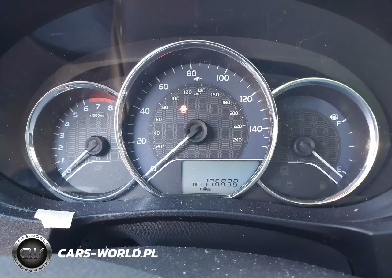 2014 Toyota Corolla L VIN:2T1BURHE3EC175177 - 7