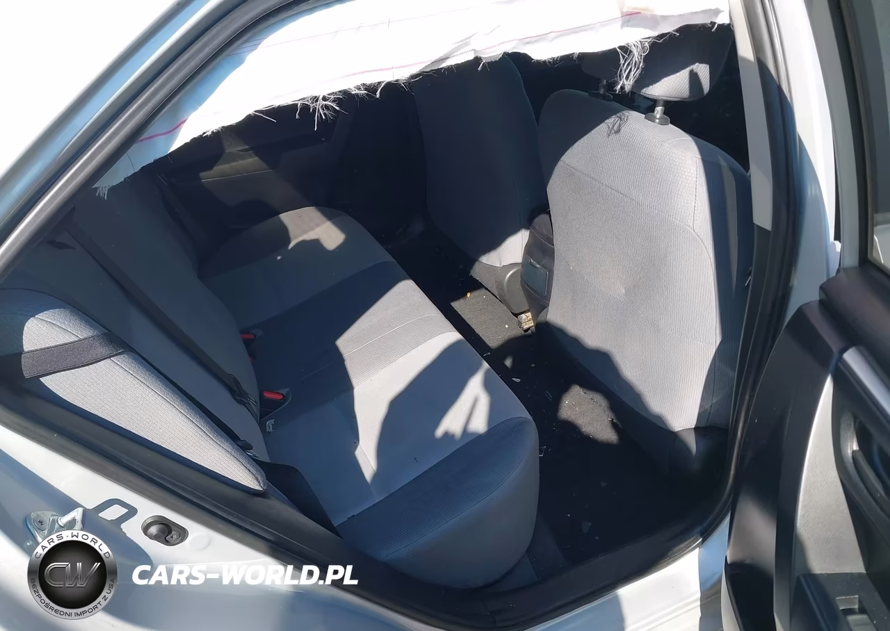 2014 Toyota Corolla L VIN:2T1BURHE3EC175177 - 8