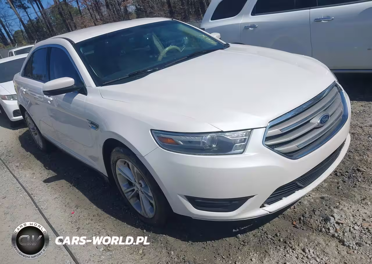 2014 Ford Taurus Sel