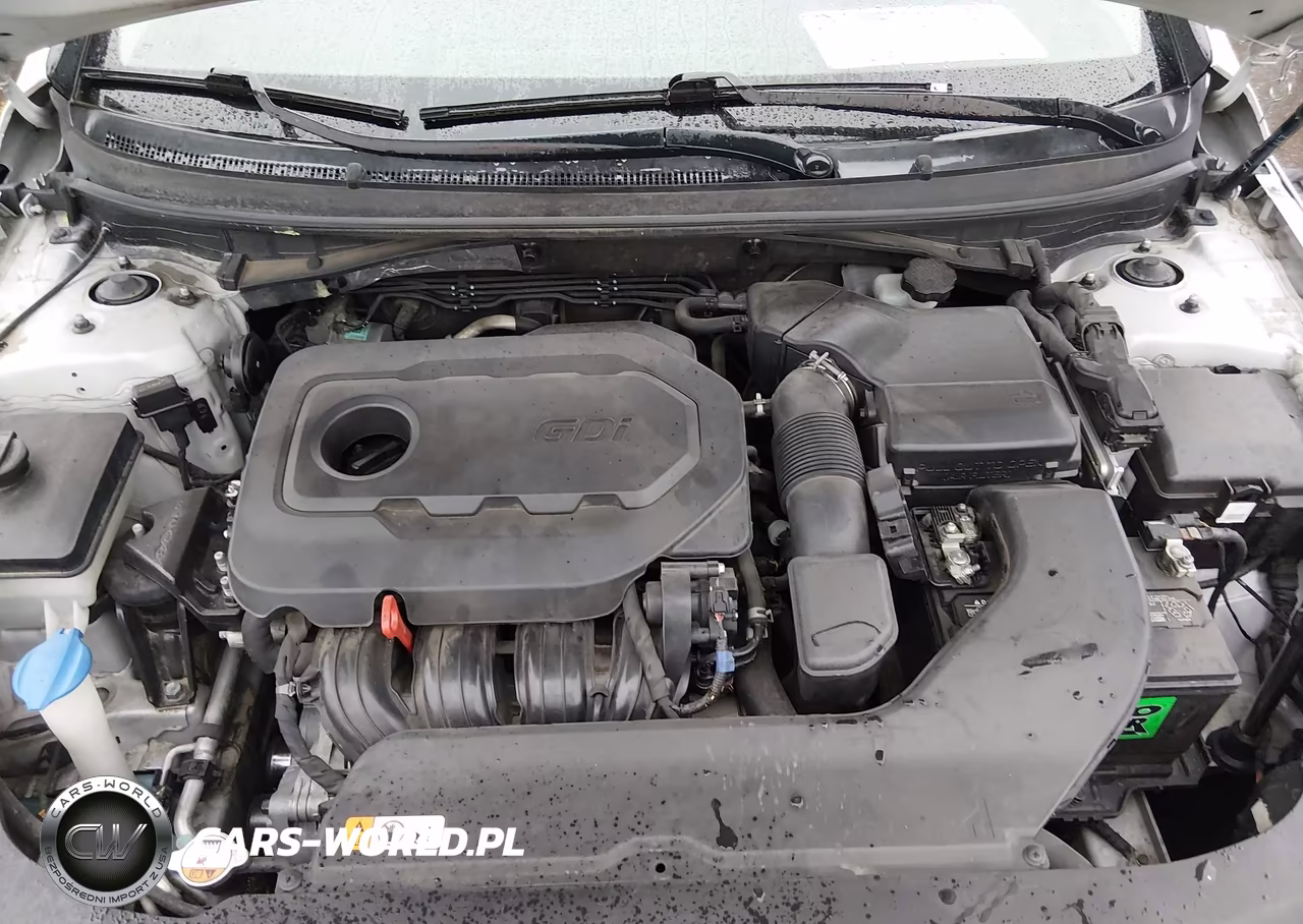 2017 Hyundai Sonata VIN:5NPE24AFXHH489158 - 10