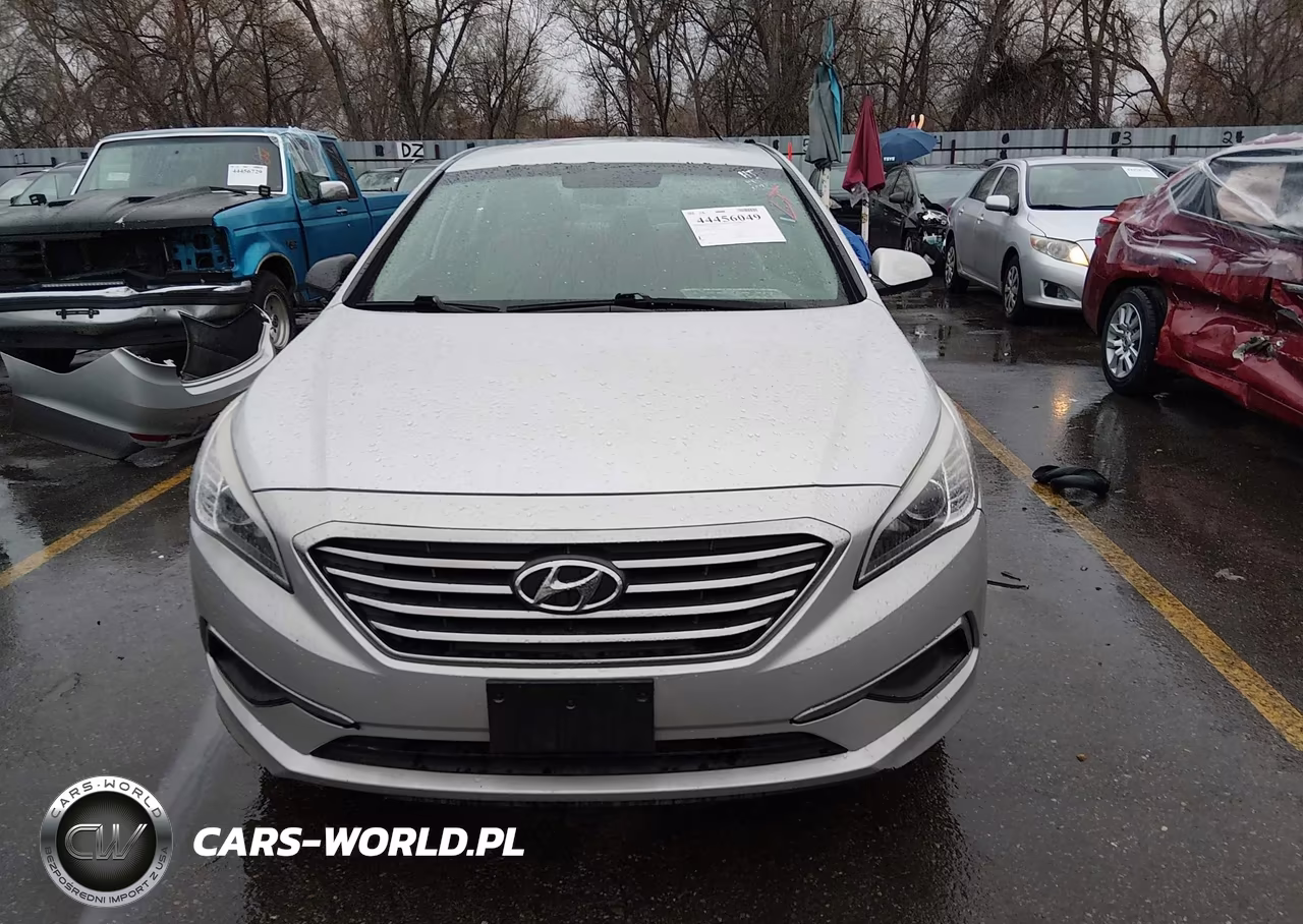 2017 Hyundai Sonata VIN:5NPE24AFXHH489158 - 12