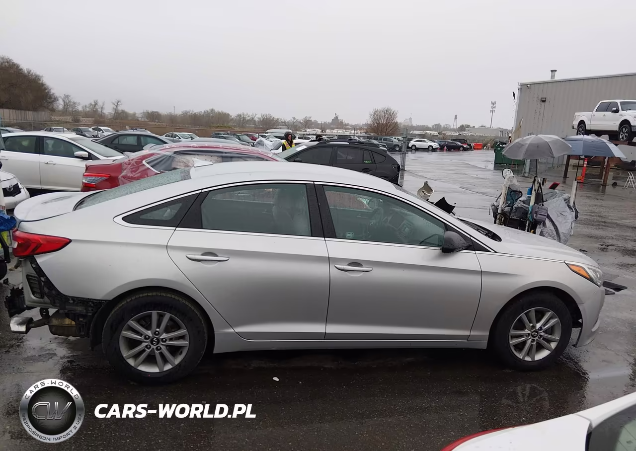 2017 Hyundai Sonata VIN:5NPE24AFXHH489158 - 13