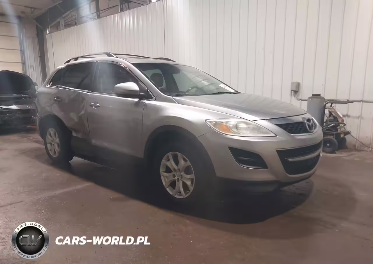 2012 Mazda Cx-9 Touring