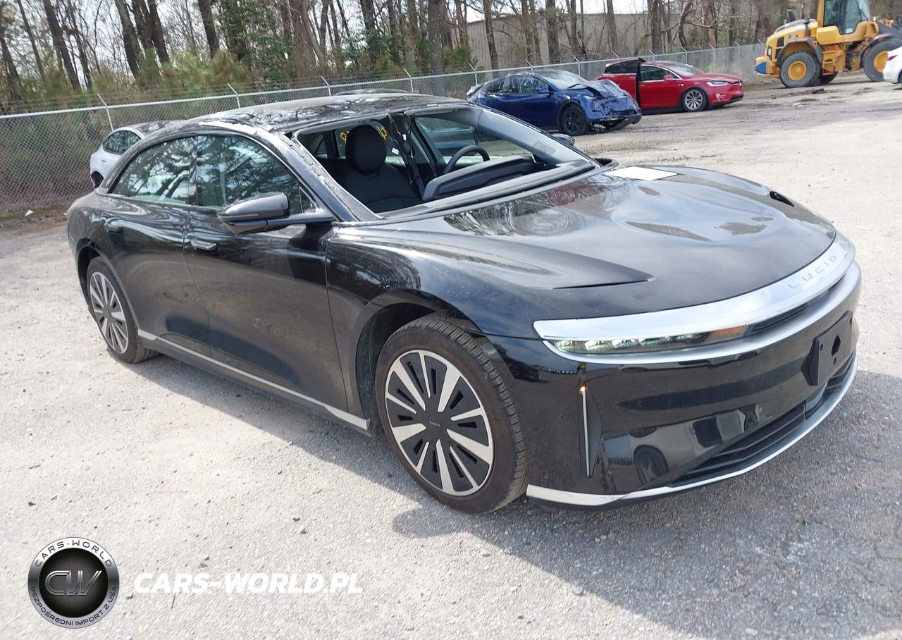 2025 Lucid Air Pure