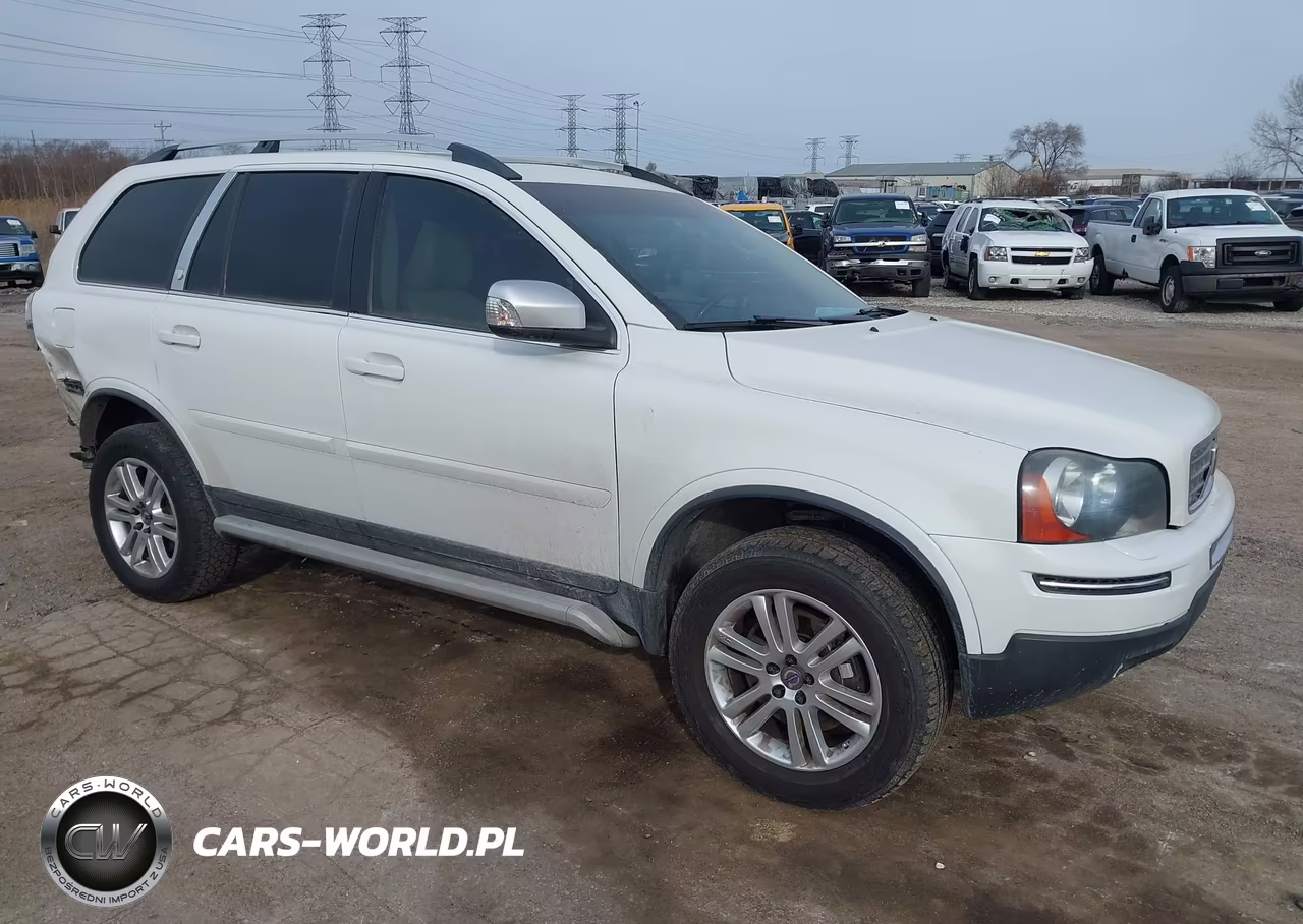 2008 Volvo Xc90 V8