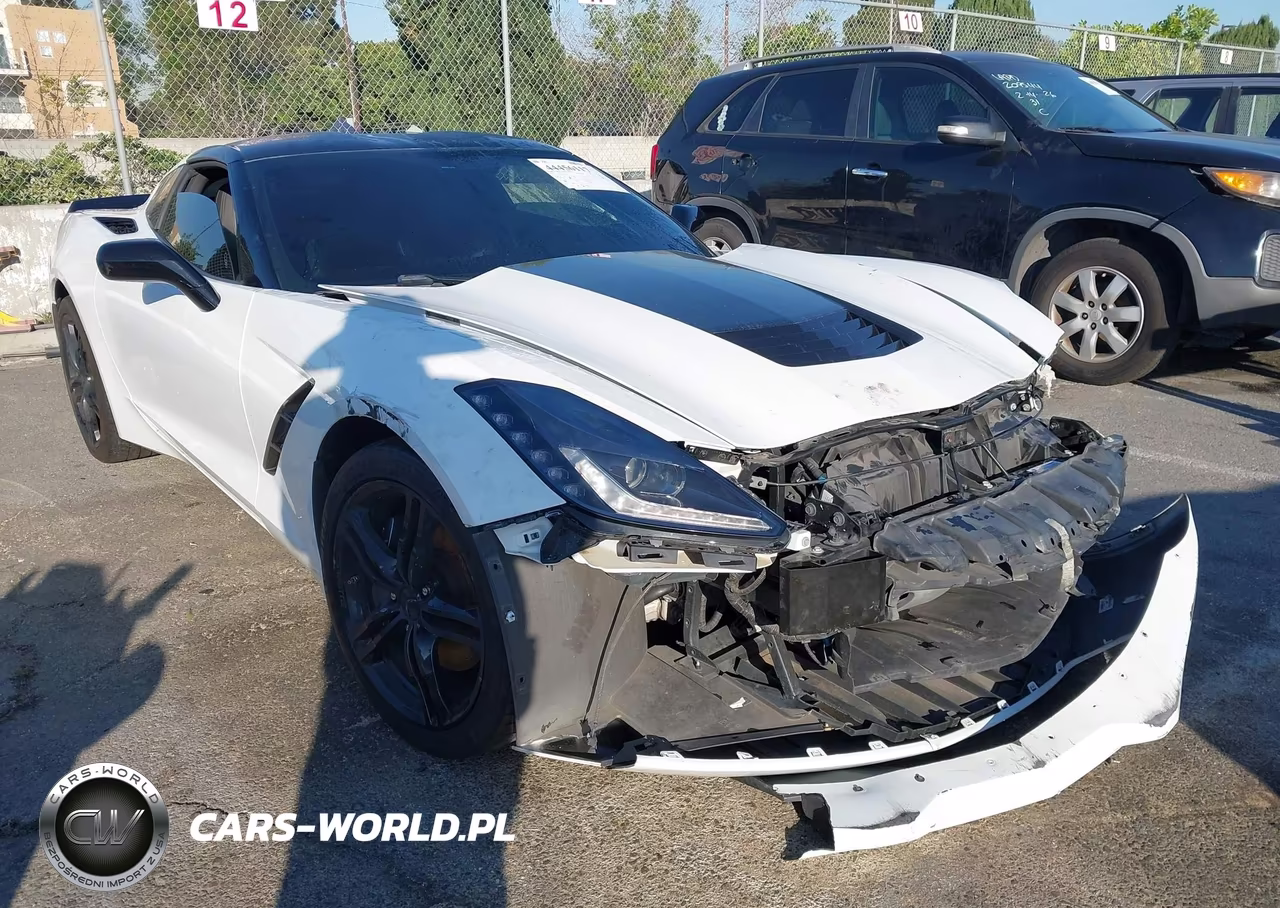 2016 Chevrolet Corvette Stingray