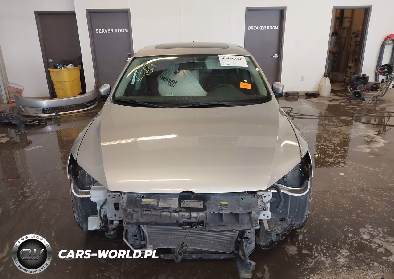2014 Volkswagen Passat 2.0L Tdi Se VIN:1VWBN7A34EC115263 - 6
