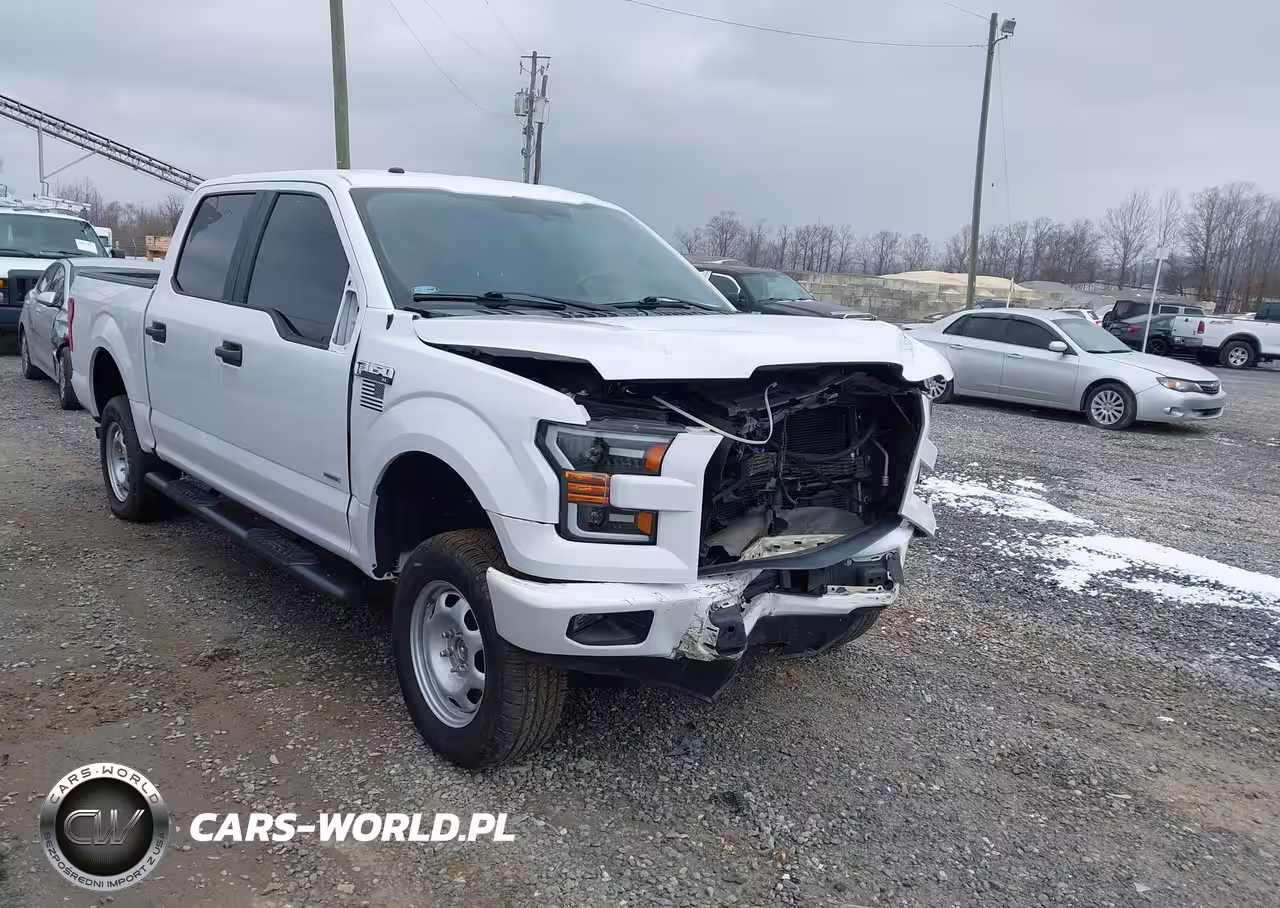 2017 Ford F-150 Xl