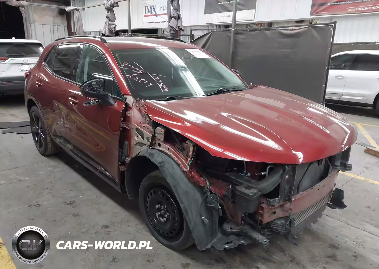 2023 Buick Envision Preferred Fwd