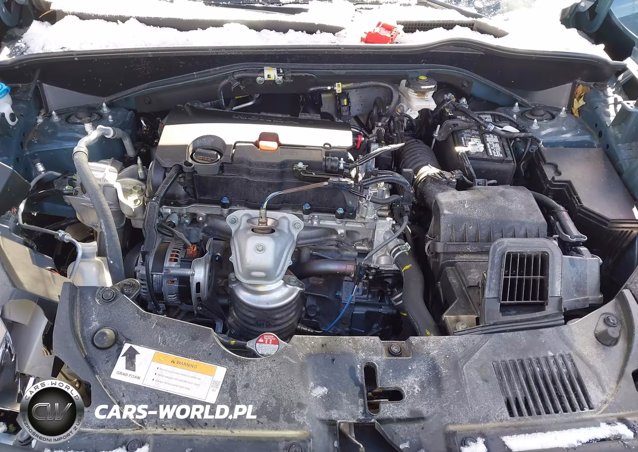 2025 Honda Hr-V Awd Lx VIN:3CZRZ2H33SM785597 - 10