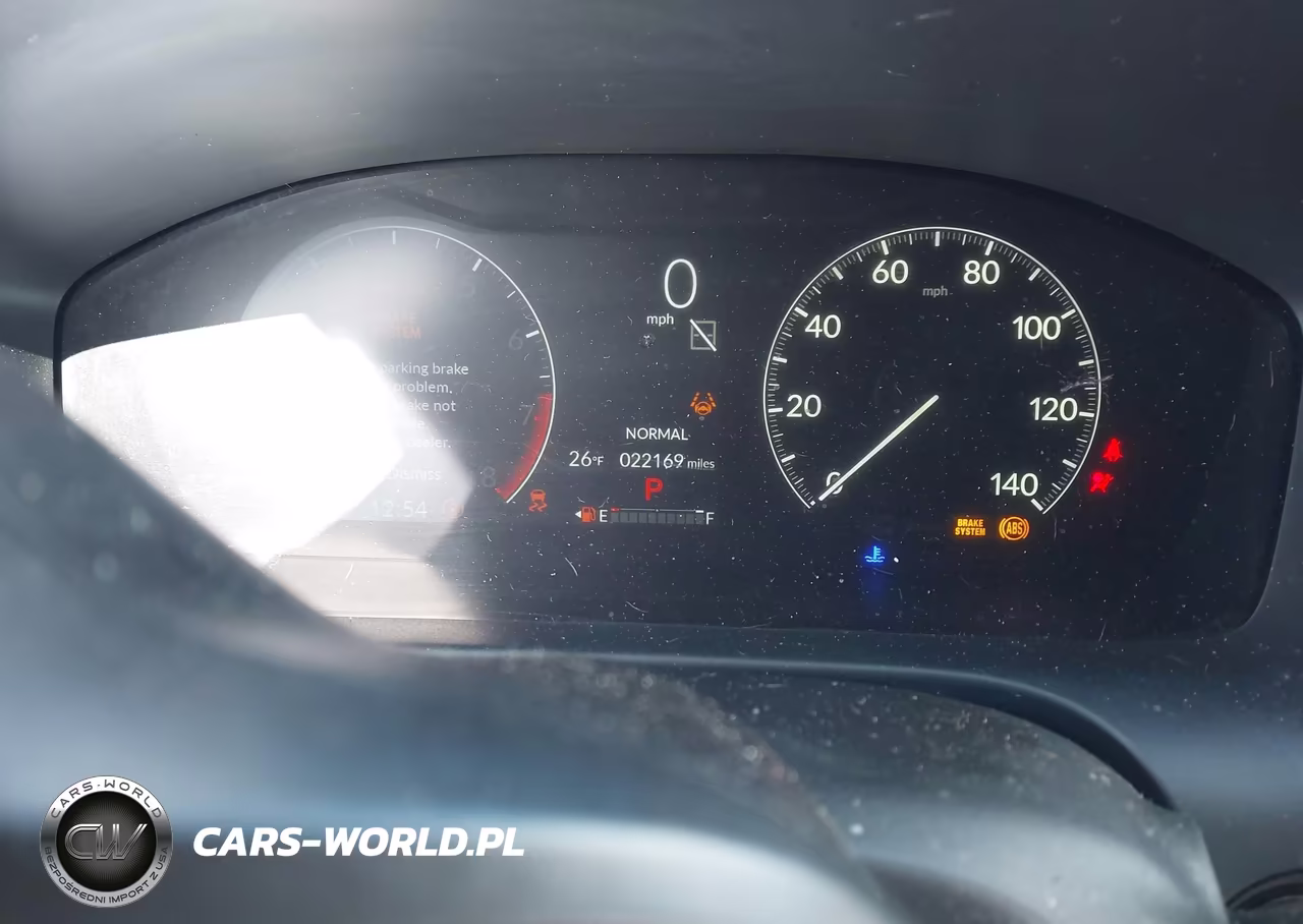 2025 Honda Hr-V Awd Lx VIN:3CZRZ2H33SM785597 - 7