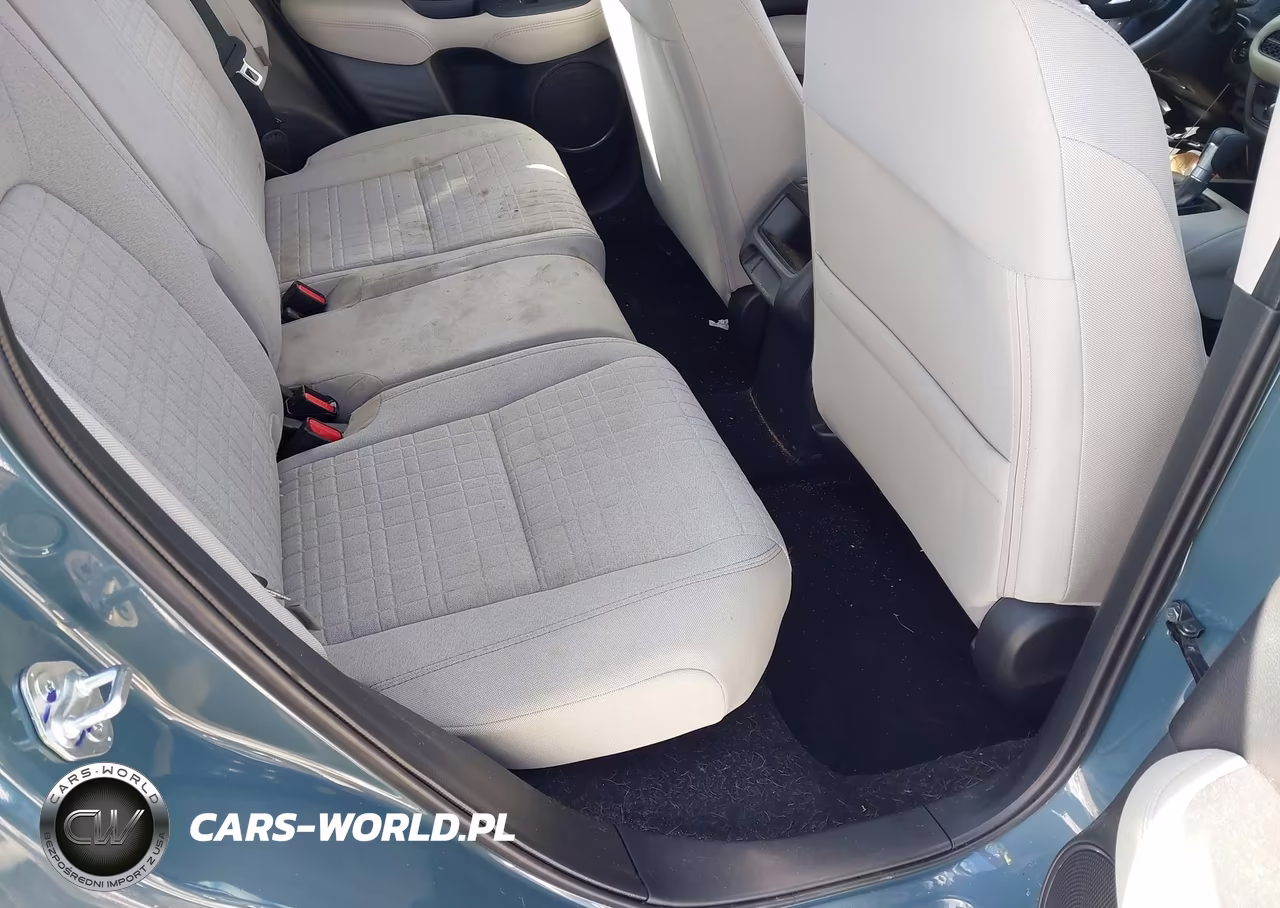 2025 Honda Hr-V Awd Lx VIN:3CZRZ2H33SM785597 - 8