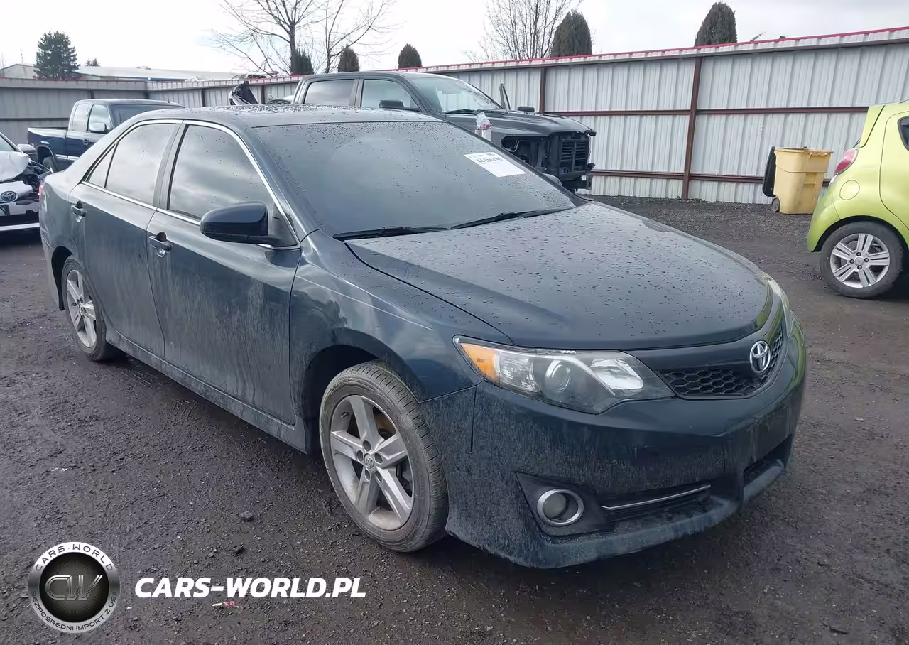 2014 Toyota Camry Se