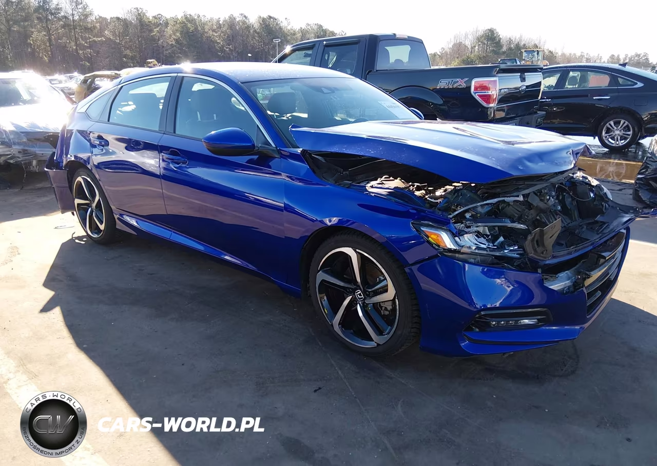 2019 Honda Accord Sport