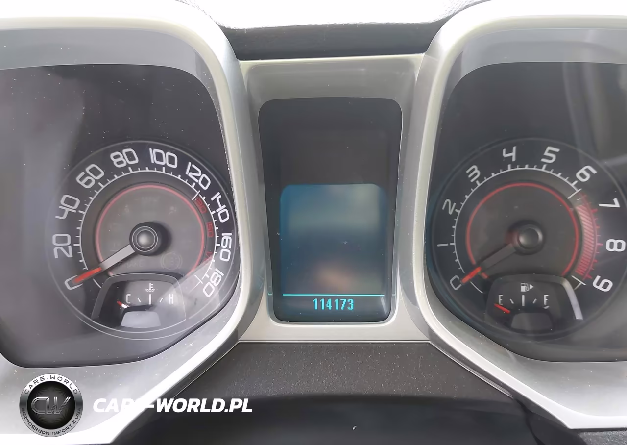 2010 Chevrolet Camaro 1Ss VIN:2G1FJ1EJ8A9167463 - 7